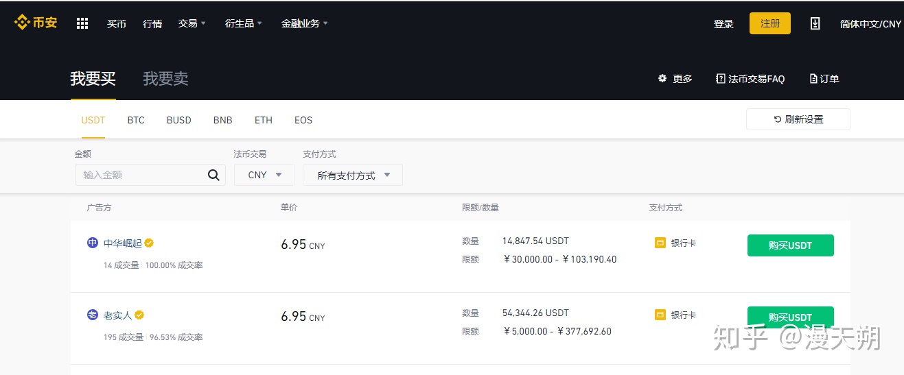 比特币在哪里买？币安app上可不可以买到