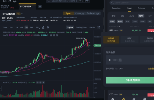 币安binanceKAVA和HARD 交易赛,赢100,000美元大奖