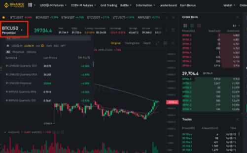 binance币安将上线ANT 1-25倍U本位永续合约