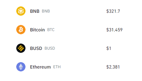 币安流动性挖矿支持BSW,并开放2个新流动性池