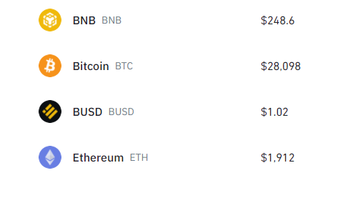 币安移除部分交易对的公告-2022-05-19