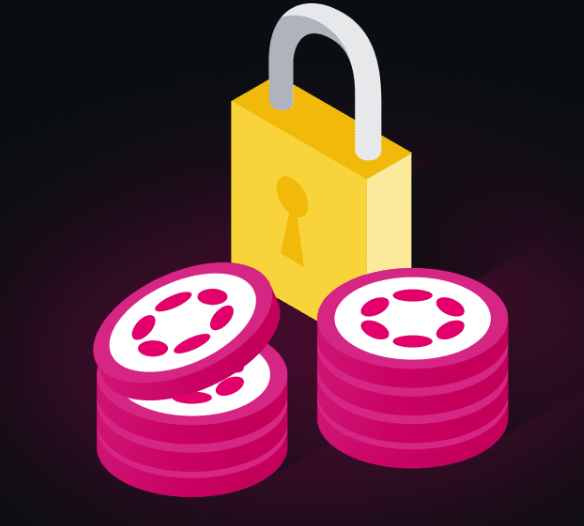 DOT定期产品:享最高18.9%年化收益率!