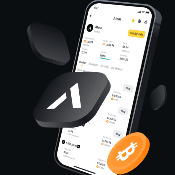 币安铭文市场集成ARC-20代币:交易ARC-20代币享零手续费!