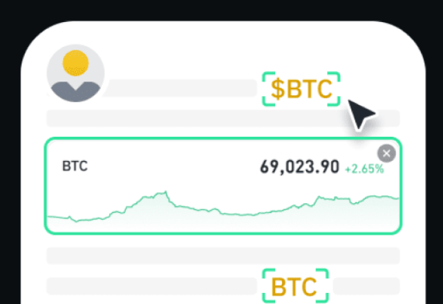 币安广场“内容挖矿”:发帖即可赚取5%手续费返佣