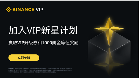 VIP新星计划:完成交易,赢取VIP+1升级券和1,000 美元等值奖励